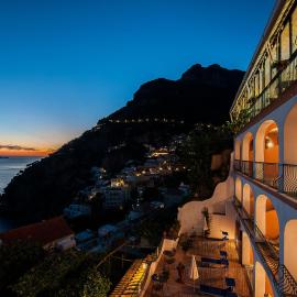 Hotel Il Gabbiano, hotel in Positano