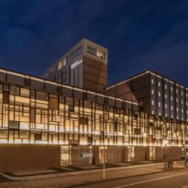 Hakodate Kokusai Hotel, готель у місті Хакодате