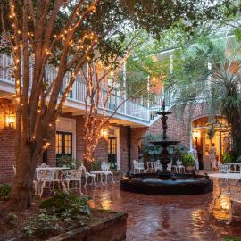 Hotel Provincial, hotel in New Orleans