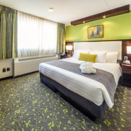 Ritz Apart Hotel, hotel em La Paz