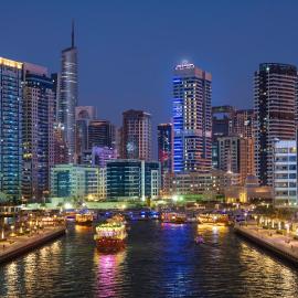 Stella Di Mare Dubai Marina Hotel, hotel en Dubái