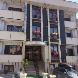 Selimiye Palace, hotel en Edirne