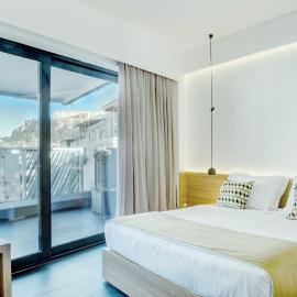 एथेंस में, होटल Athens Lodge by Athens Prime Hotels