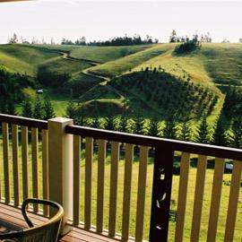 Panorama Seaside Apartments Norfolk Island, hotell Burnt Pine’is