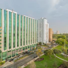 Delfines Hotel & Convention Center, хотел в Лима