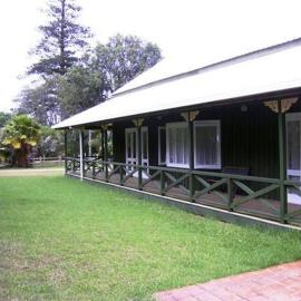 Haydanblair House, hotel a Burnt Pine