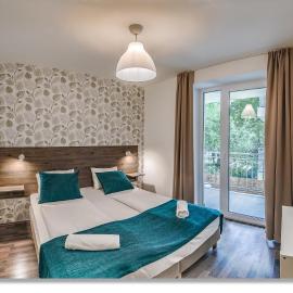 Nova City Apartments, hotel in Budapest