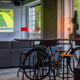 Sport Hotel Gym + SPA, hotel na Covilhã