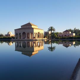 Palais Claudio Bravo, khách sạn ở Taroudant