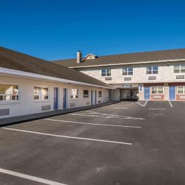Motel 6-Moncton, NB, hotel Monctonban