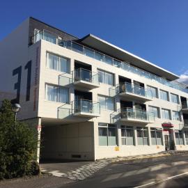 Downtown Reykjavík Apartments, hotel v Reykjavíku