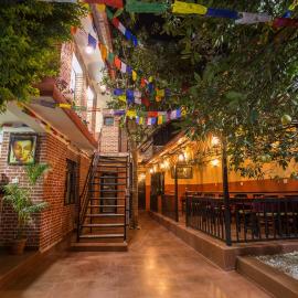 Gurung's Home, hotel di Kathmandu