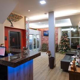 Hotel Nativo, hotel din Porto Velho