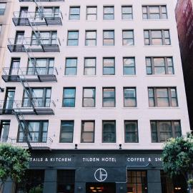 Tilden Hotel Union Square