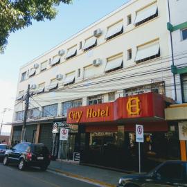 City Hotel PF, hotel di Passo Fundo