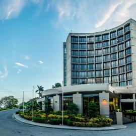 Crown Hotel, hotel em Porto Moresby