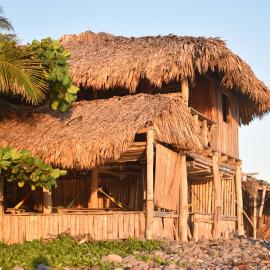 Pelicano Surf Camp, hotel La Libertadban