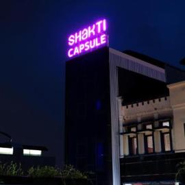Hotel Shakti Capsule, hotel in Bandung
