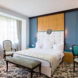 Pleiada Boutique Hotel & Spa, hotel v destinácii Jasy