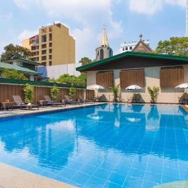 Tropicana Suites