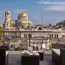 InterContinental Sofia by IHG,位于索非亚的酒店