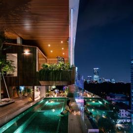 Au Lac Legend Hotel, hotel in Ho Chi Minh City