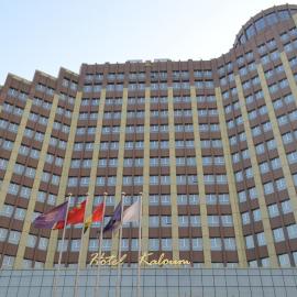 Hotel Kaloum, hotel a Conakry