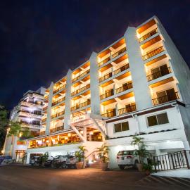 Calypso Hôtel & Spa, hotel a Toamasina