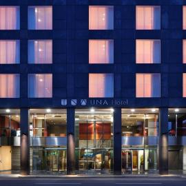 UNA Hotels Bologna Centro, hotel a Bolonya