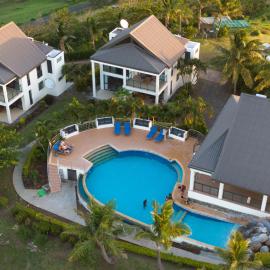 Dreamview Villas, hotel em Rakiraki