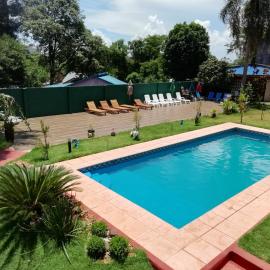 Hotel Amayal, Hotel in Puerto Iguazú