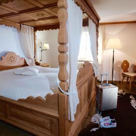Hôtel de Ville, hotel sa Gruyères