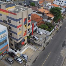Hotel Piramide Pituba - Av Paulo VI, hotel en Salvador