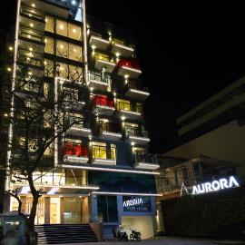 Aurora Western Village, hotel in Ho Chi Minh City