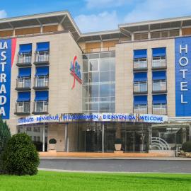 Hotel La Strada, hotell i Kassel