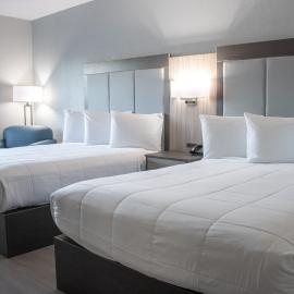 Admiral's Inn on Tybee Island, hotell sihtkohas Tybee Island