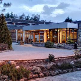 Coylumbridge Resort Hotel, hotel i Aviemore