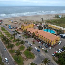 Hotel Francisco de Aguirre Costa