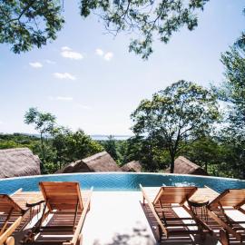 Tava Glamping Cerro, hotel a San Bernardino