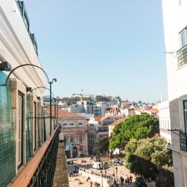 Rossio Boutique Hotel,里斯本的飯店