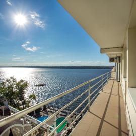 Optima River Mykolaiv, hotel sa Nikolayev