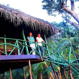 LakeSide Cabana Tissamaharama