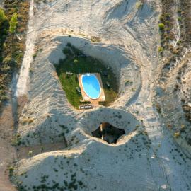 Hotel Cueva Tardienta Monegros-Adults Only, hotel di Tardienta