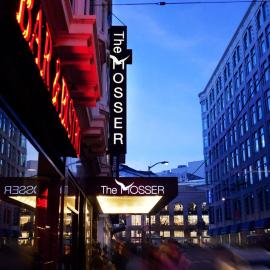 The Mosser Hotel، فندق في سان فرانسيسكو