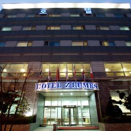 Incheon Airport Hotel Zeumes