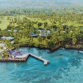 Sinalei Reef Resort & Spa, hotell sihtkohas Maninoa
