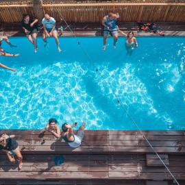 Frendz Hostel Boracay، فندق في بوراكاي