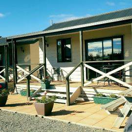Rosedale Cottages, hotel u gradu Tvizel