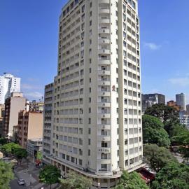 San Raphael Hotel, Hotel in São Paulo