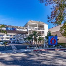 Motel 6-Fountain Valley, CA - Huntington Beach Area, hotell i Fountain Valley